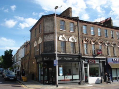 Flat Wandsworth Road in Greater London