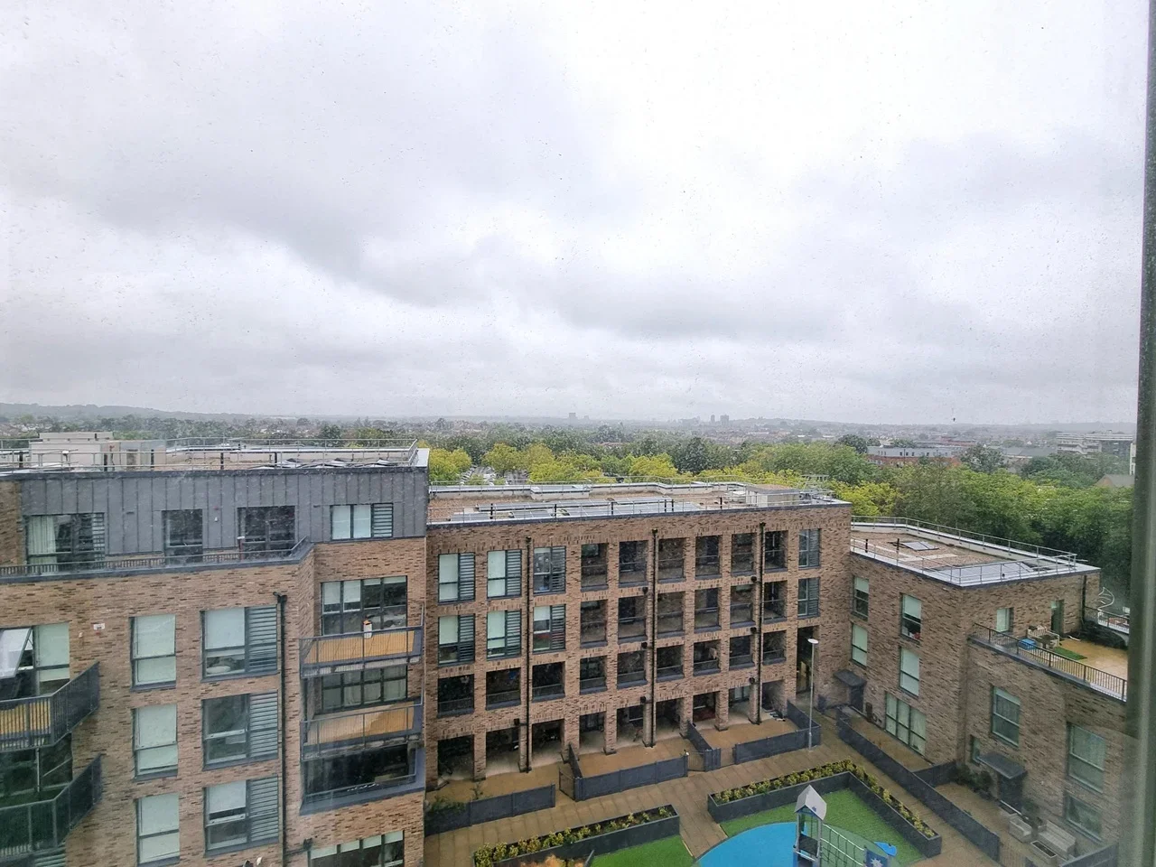 Flat Station Road in Greater London