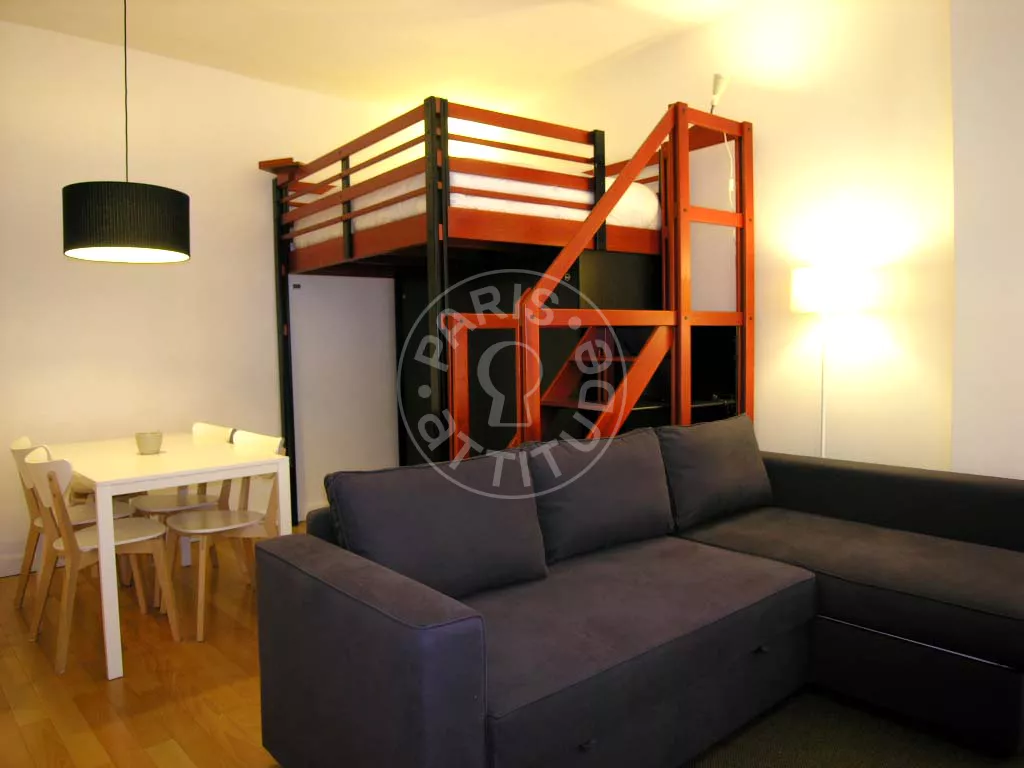 Appartement Rue Tiphaine à Paris