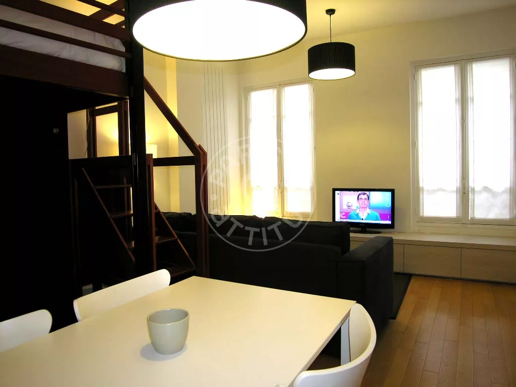 Appartement Rue Tiphaine à Paris