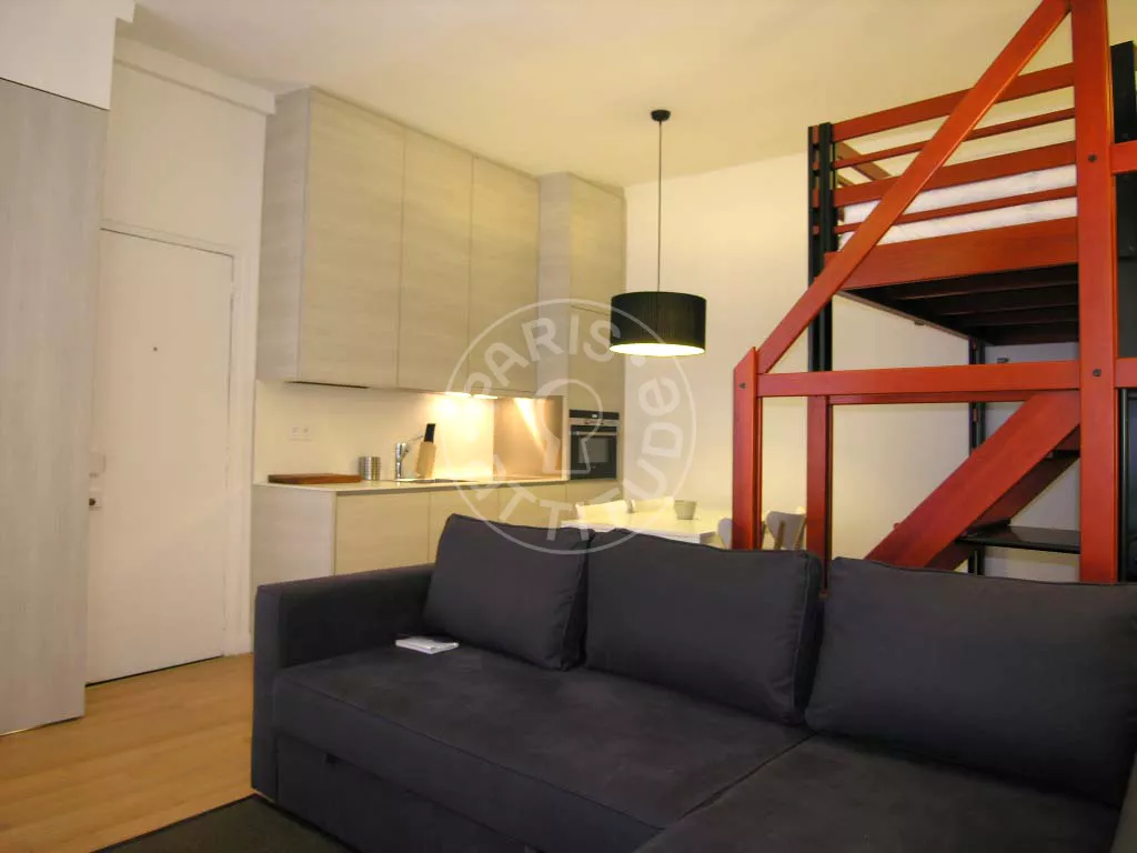 Appartement Rue Tiphaine à Paris