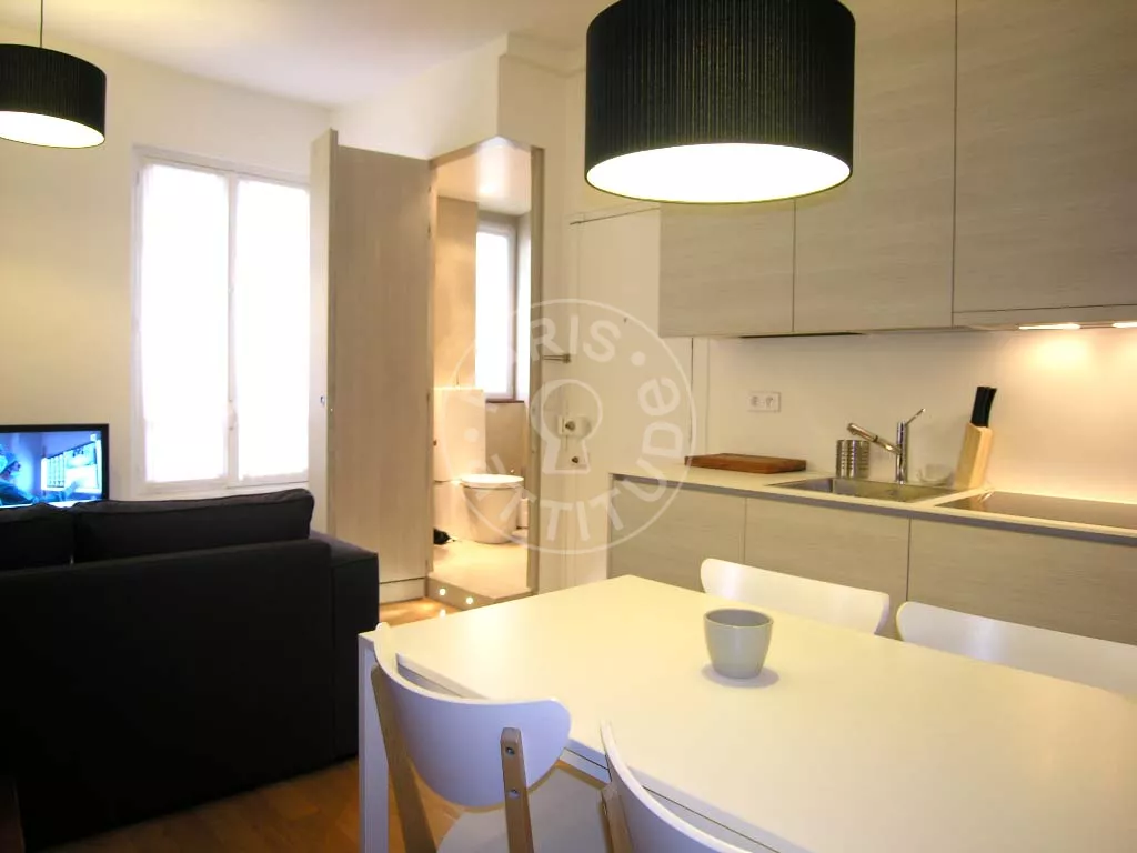 Appartement Rue Tiphaine à Paris