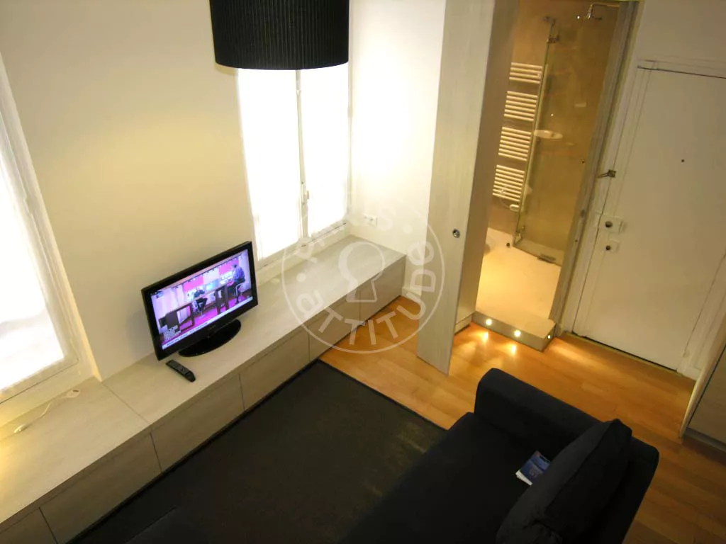 Appartement Rue Tiphaine à Paris
