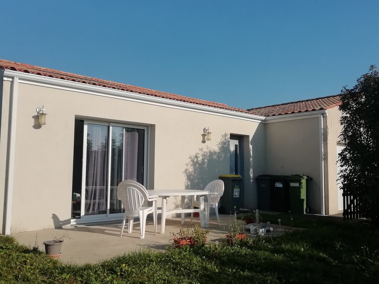 House Rue du Bas Surimeau in Niort