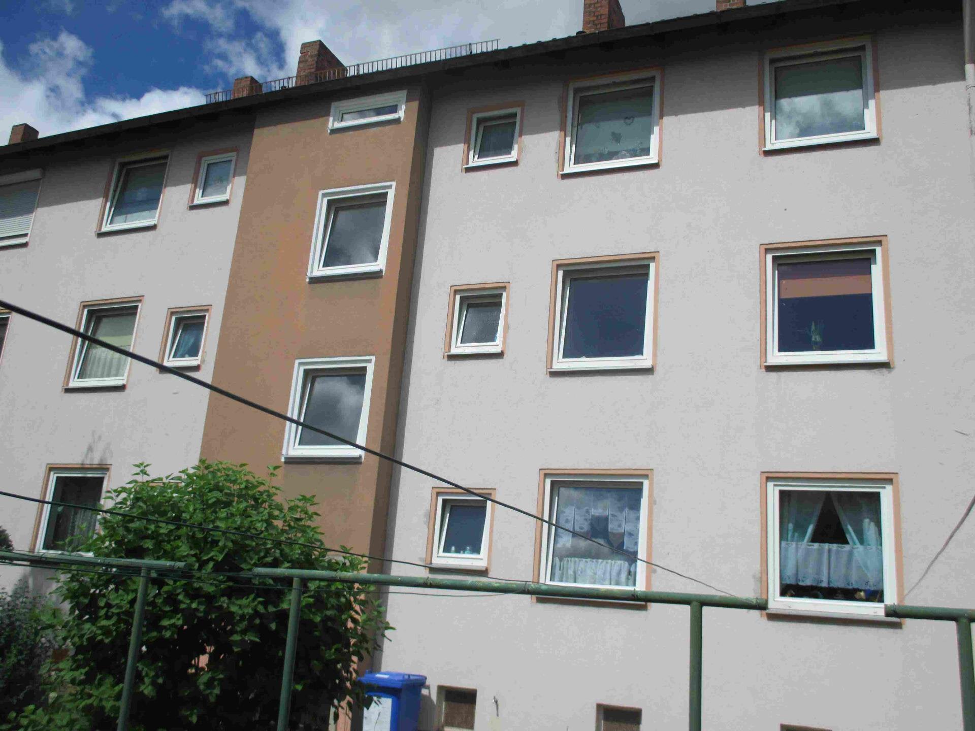 Wohnung Liegnitzer Straße in Kitzingen