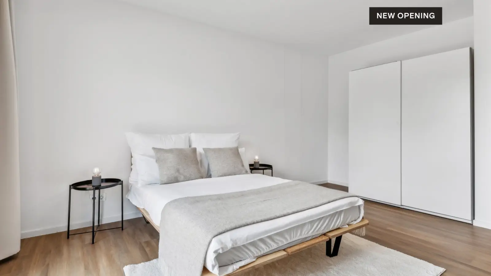 Wohnung Sickingenstraße in Berlin