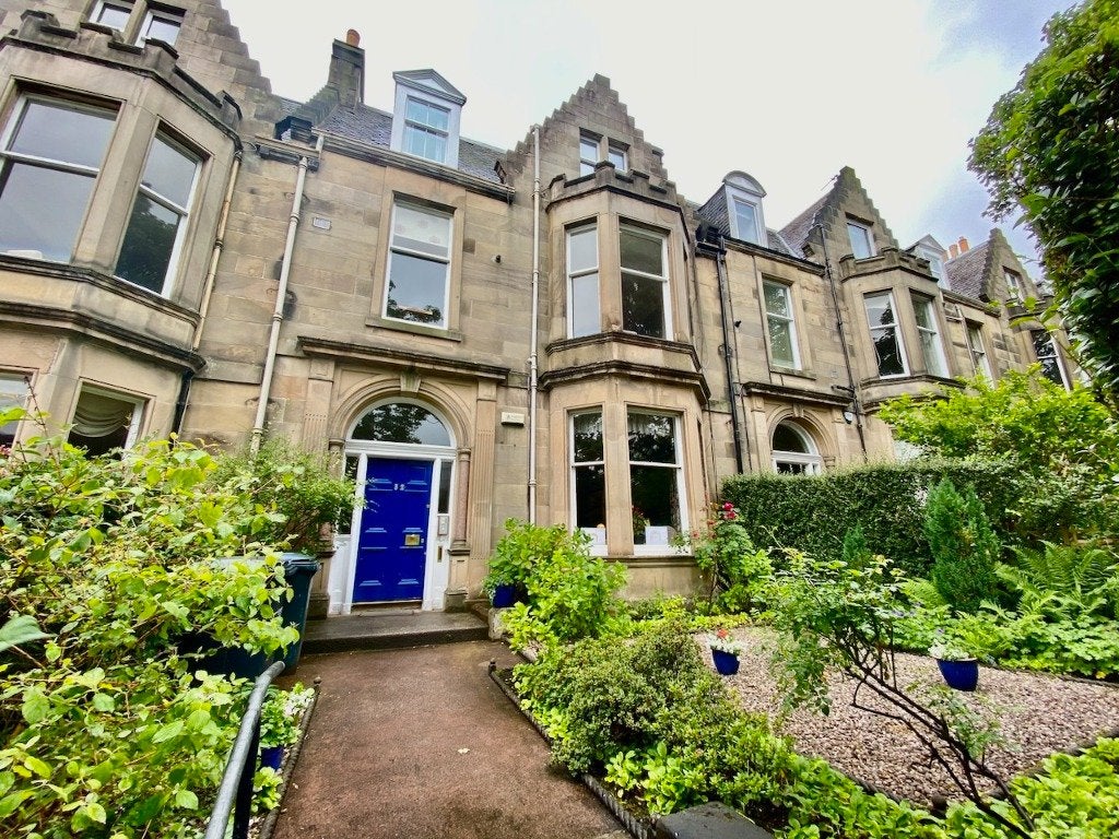 Flat Murrayfield Avenue in City of Edinburgh
