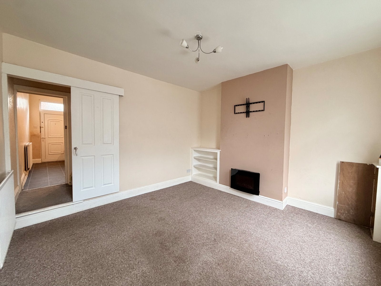 House Blythe Street in Wombwell