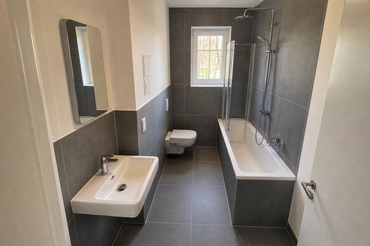 Wohnung Goetheplatz in Fürstenwalde/Spree