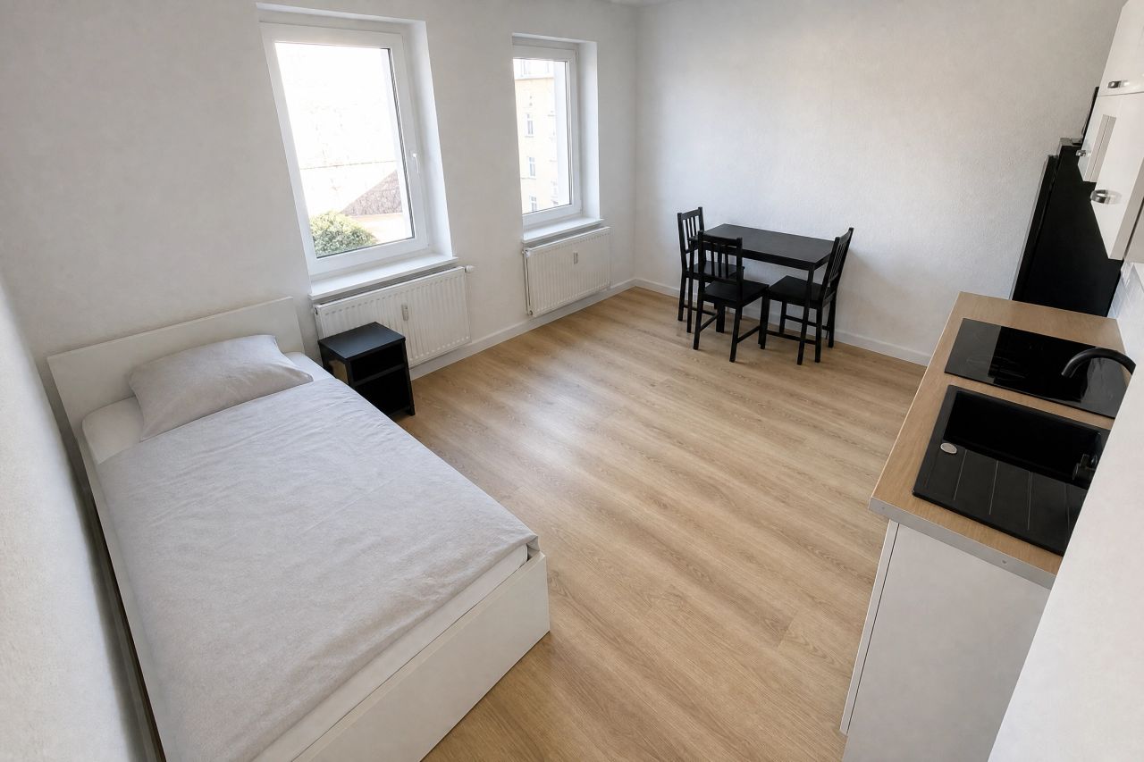 Wohnung Goetheplatz in Fürstenwalde/Spree
