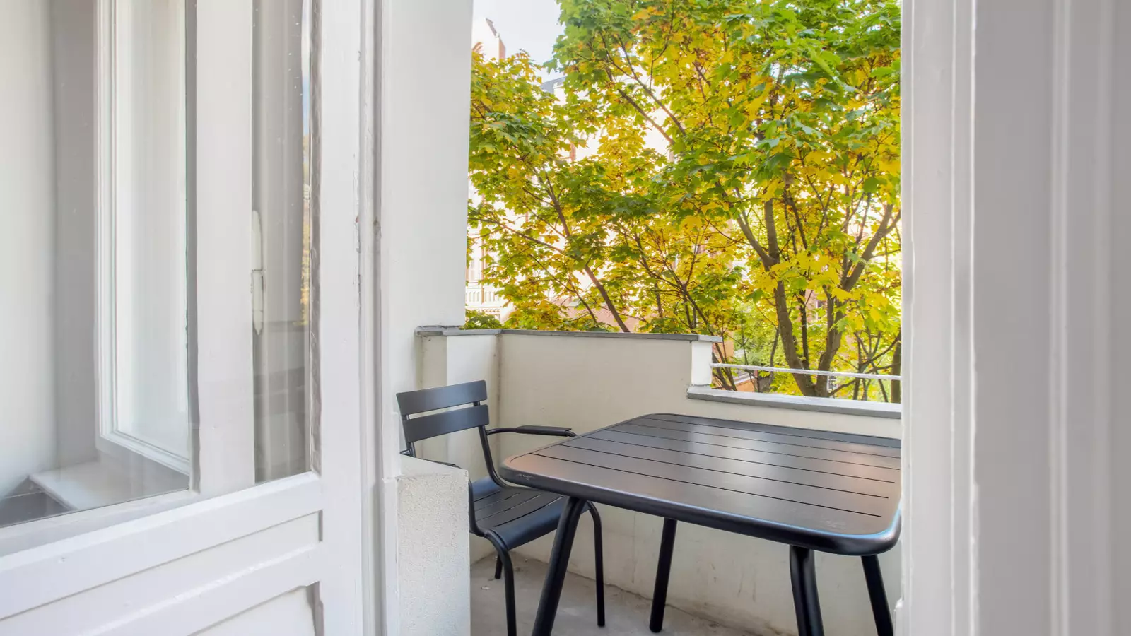 Wohnung Siegfriedstraße in Berlin