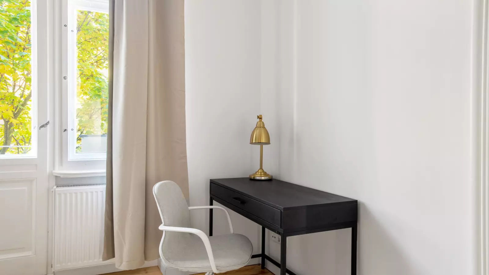 Wohnung Siegfriedstraße in Berlin