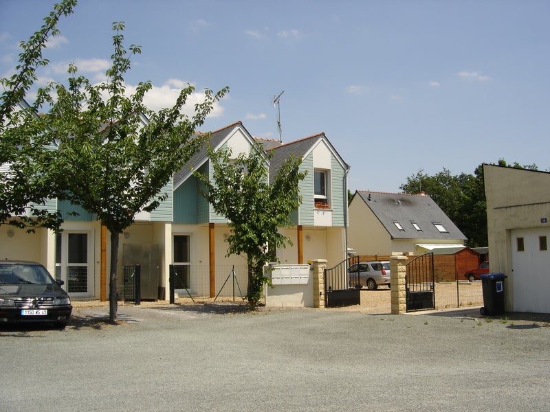 Flat Boulevard Charles de Gaulle in Trélazé