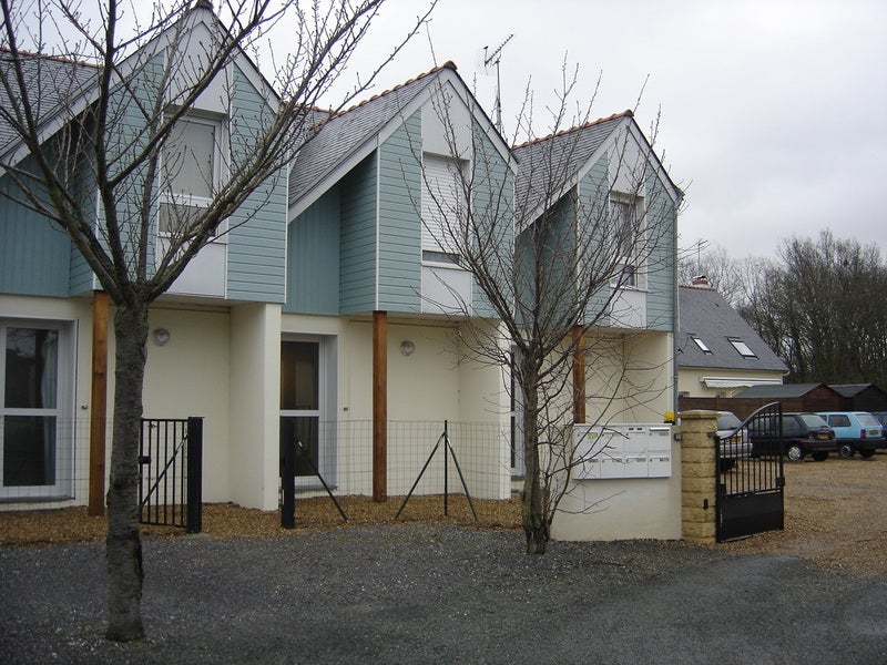Flat Boulevard Charles de Gaulle in Trélazé