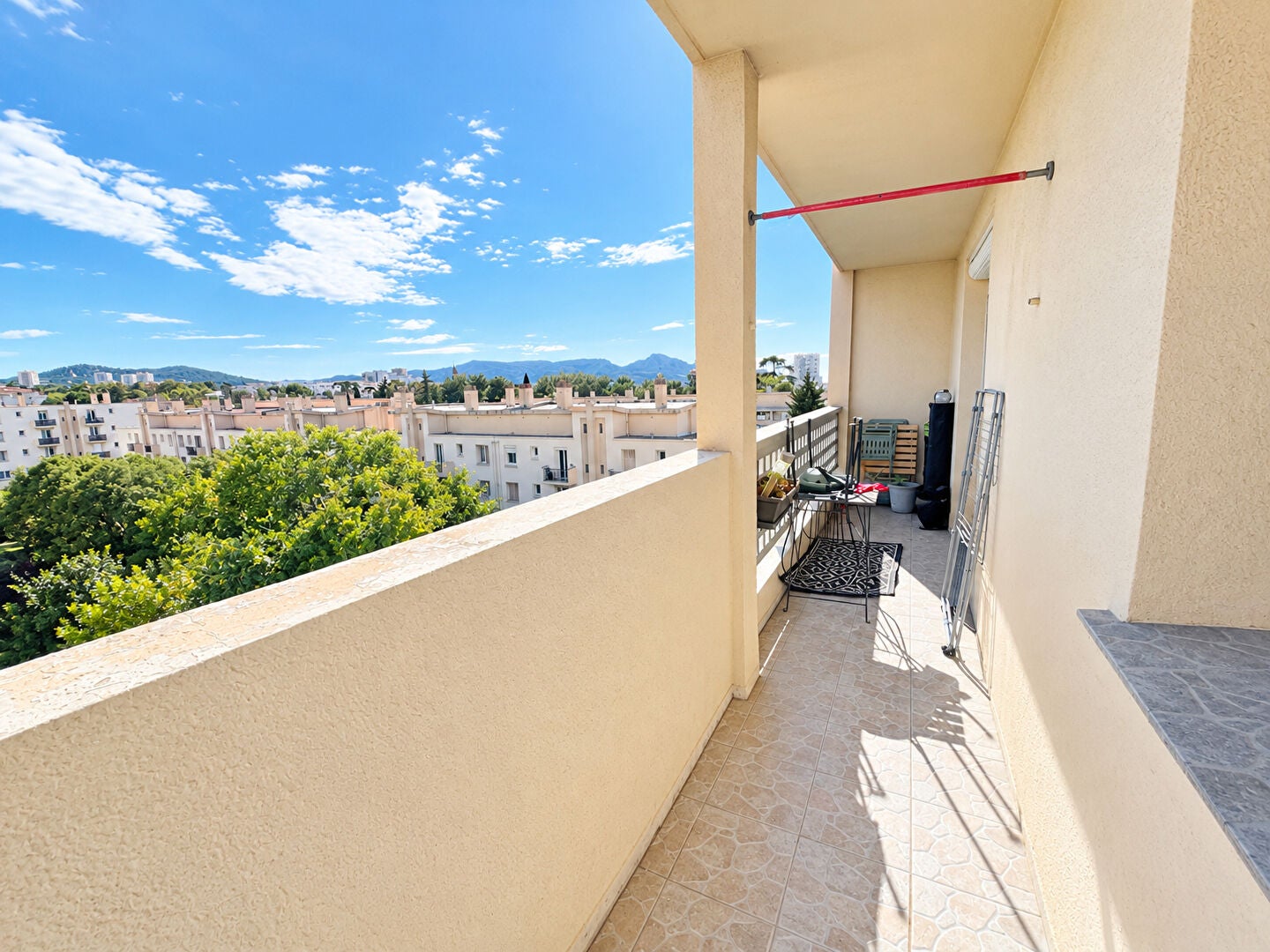 Appartement Boulevard Paul Claudel à Marseille