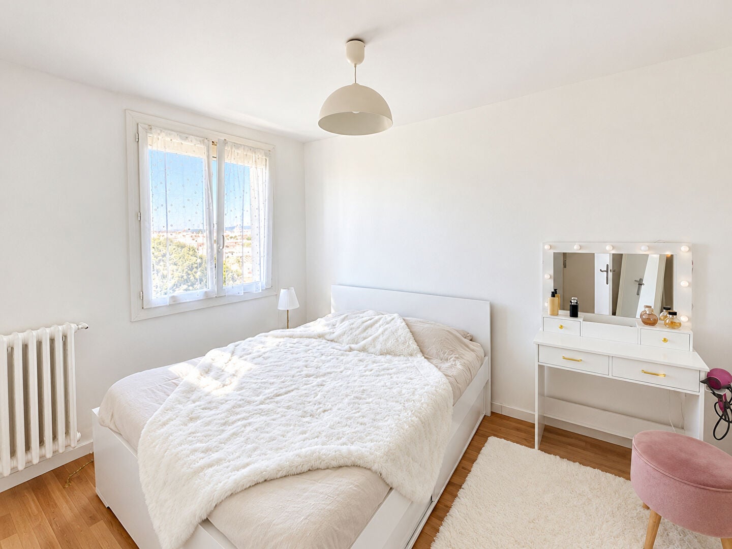 Appartement Boulevard Paul Claudel à Marseille