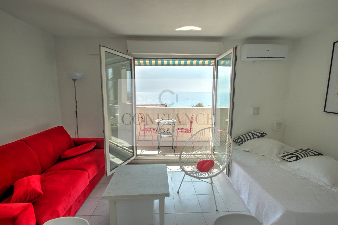 Appartement Avenue de la Californie à Nice