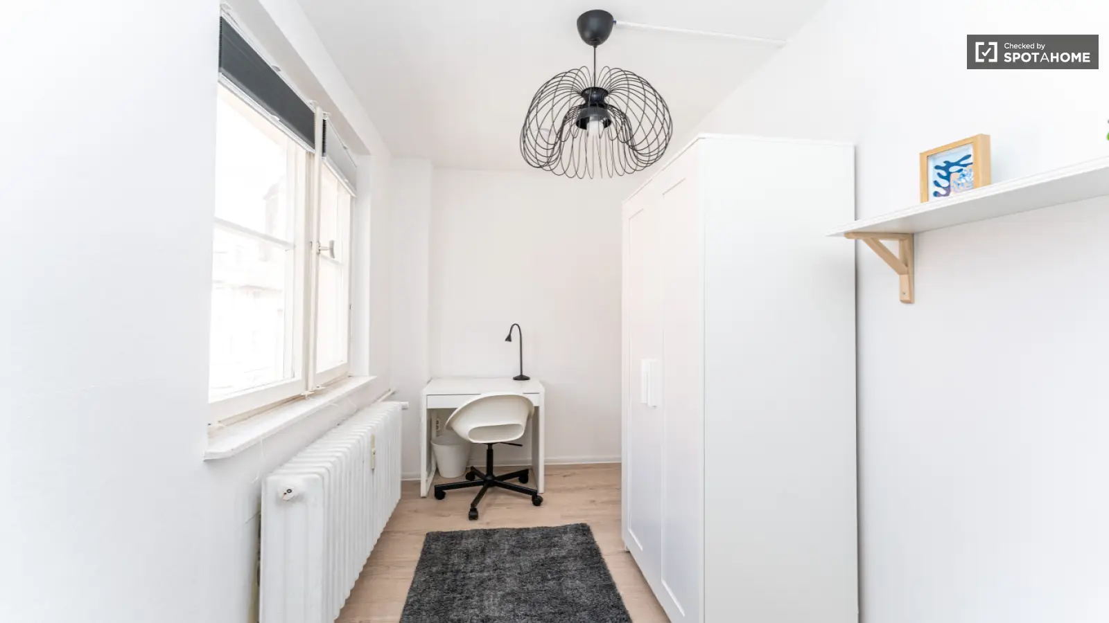 Wohnung Klaustaler Straße in Berlin