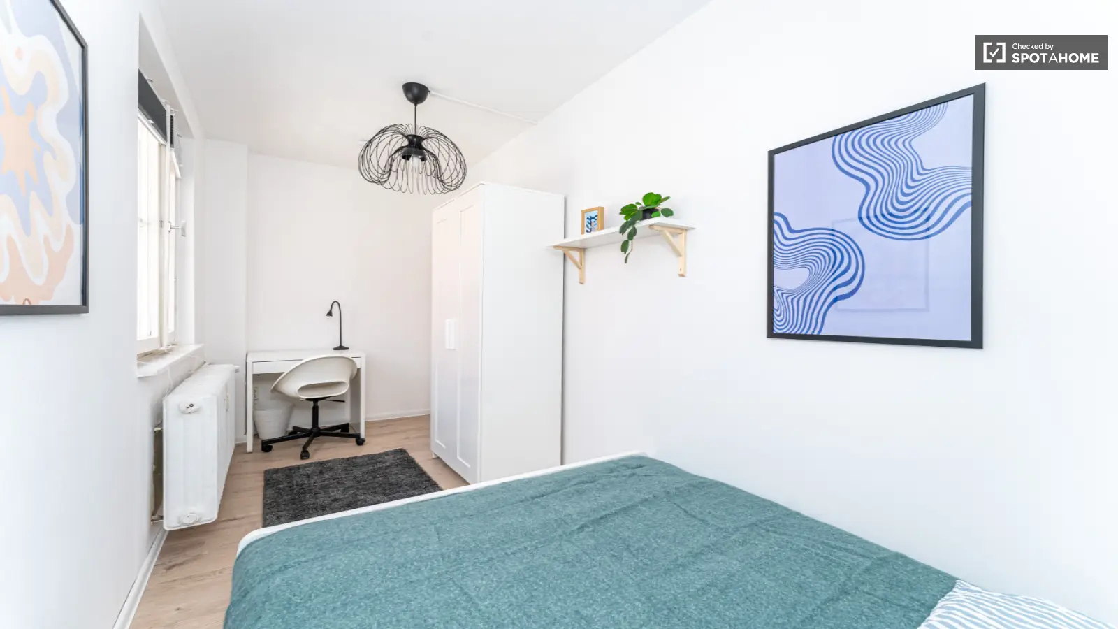 Wohnung Klaustaler Straße in Berlin
