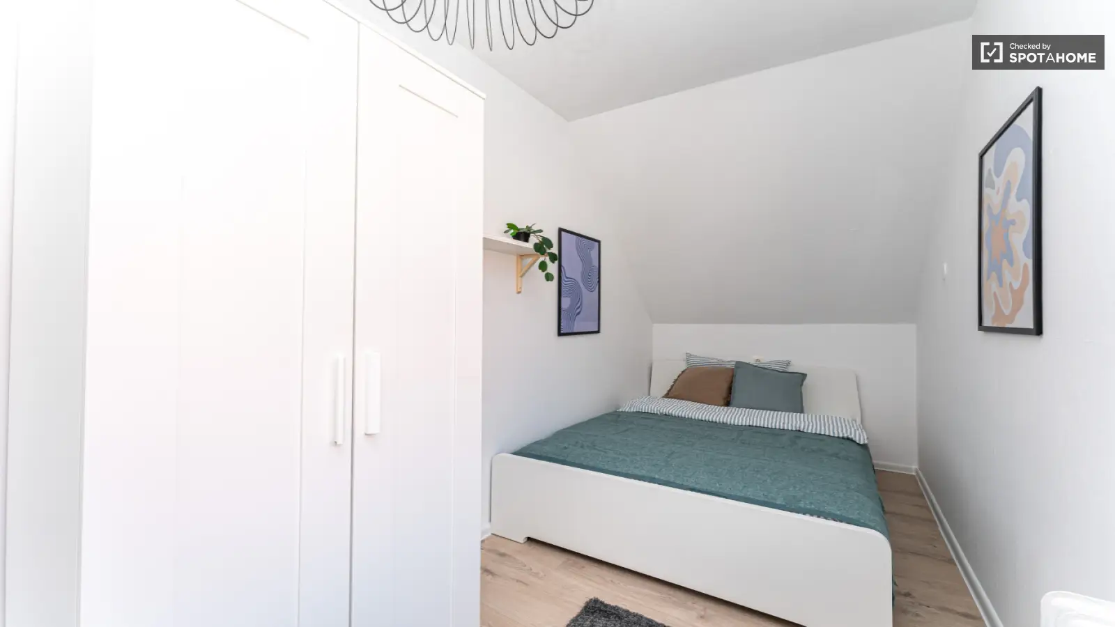 Wohnung Klaustaler Straße in Berlin