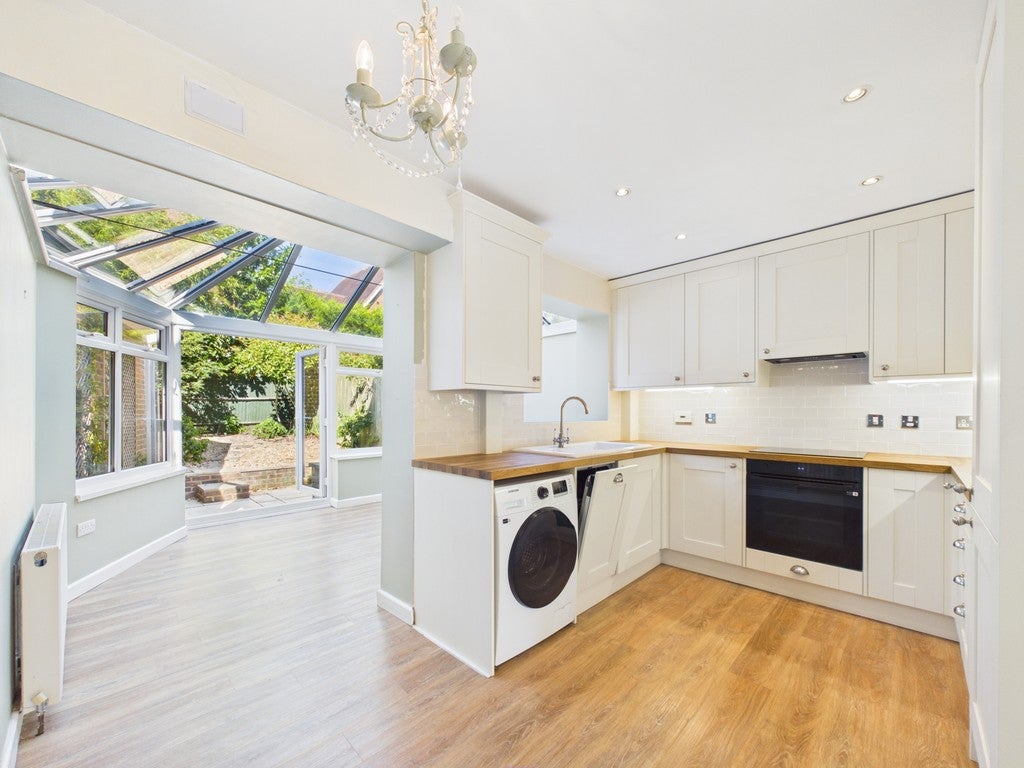 House Roundway in Mid Sussex