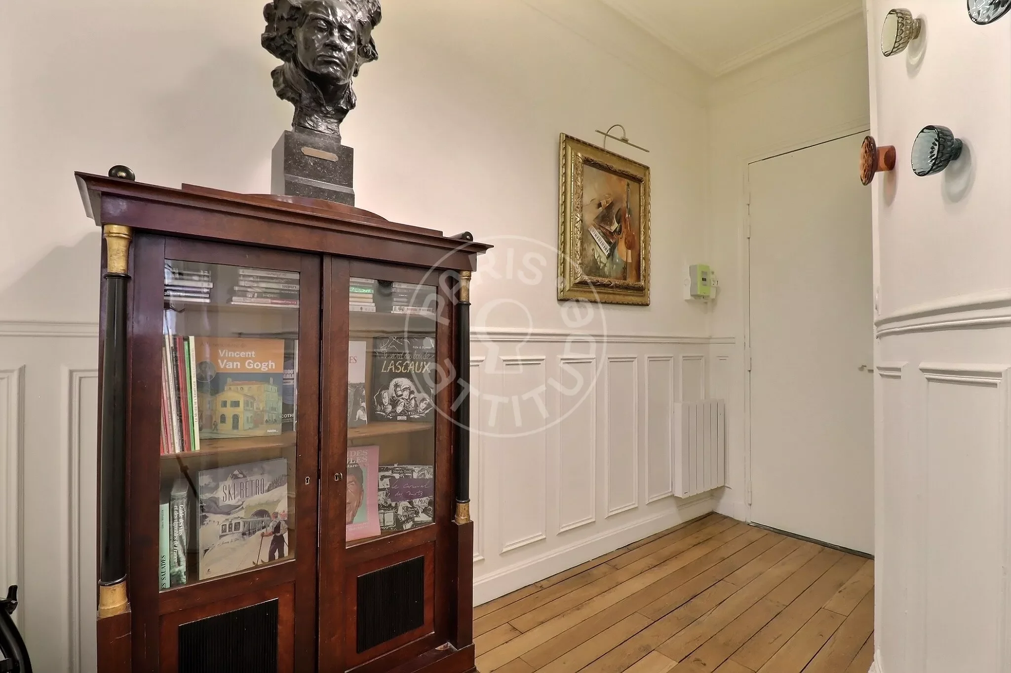 Appartement Rue Lagrange à Paris