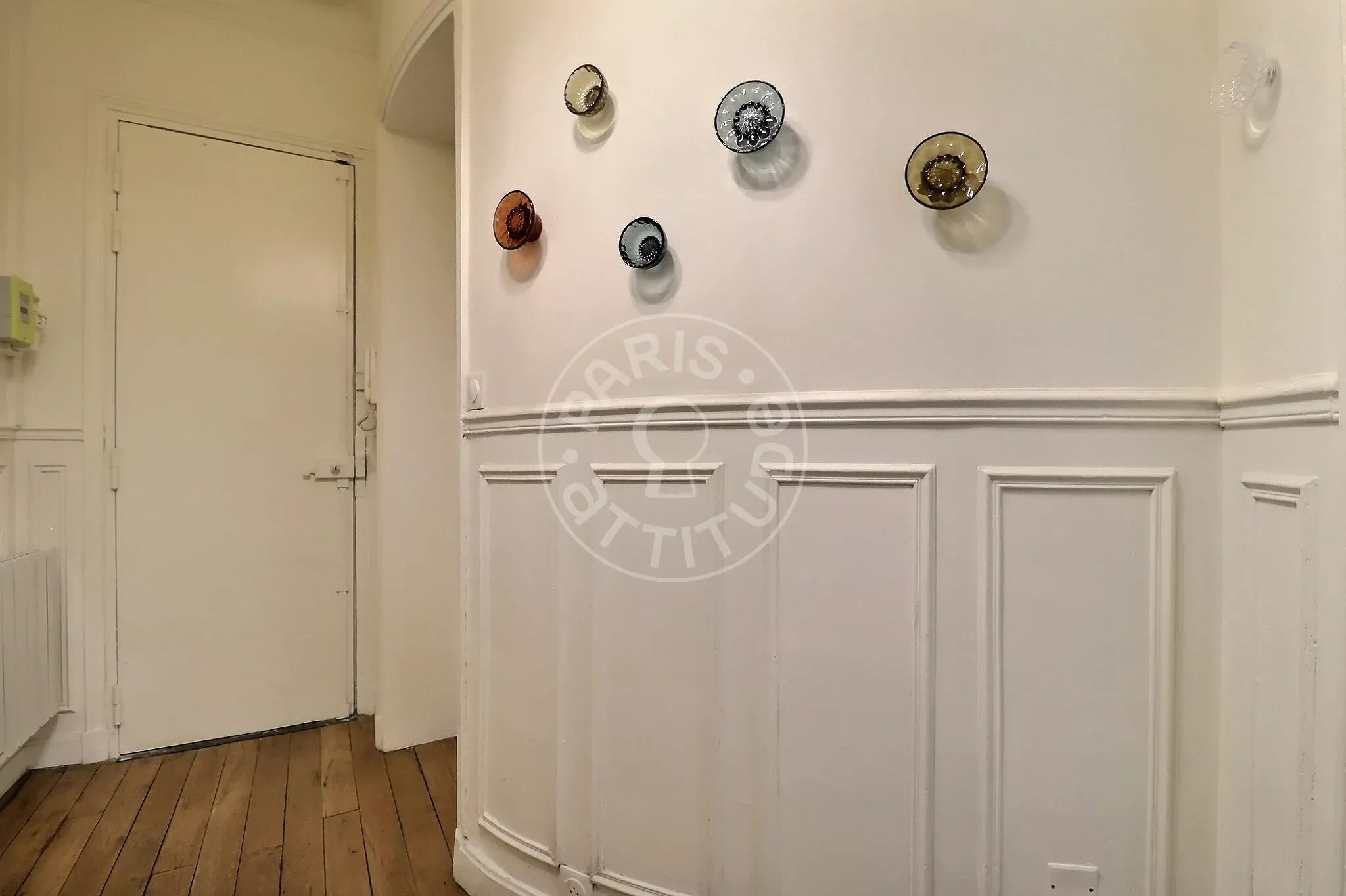 Appartement Rue Lagrange à Paris