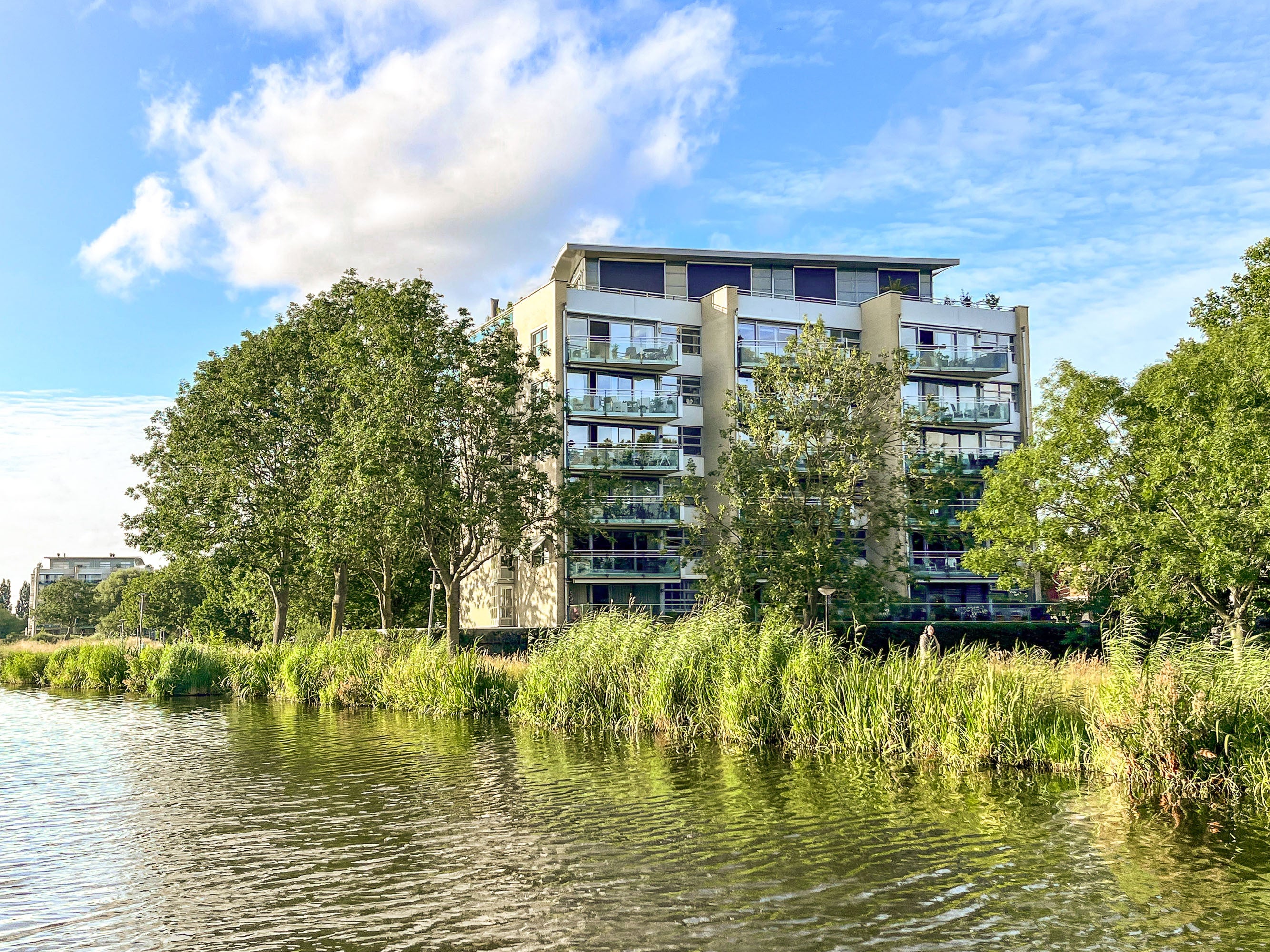 Appartement Aletta Jacobskade 178 in Vlaardingen