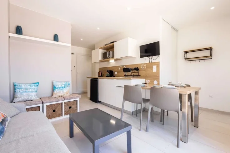 Appartement Impasse Édouard Herriot à Valras-Plage