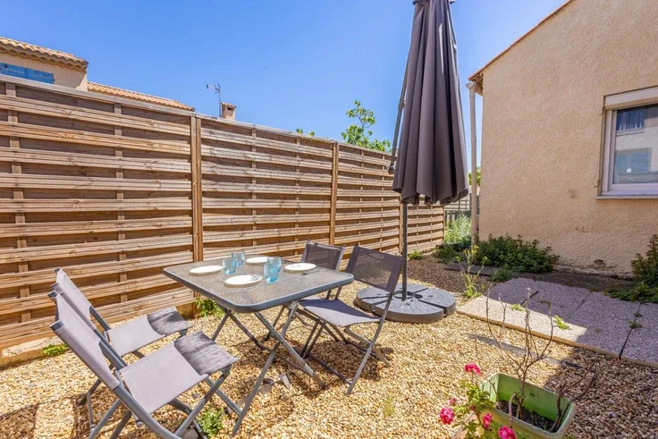 Appartement Impasse Édouard Herriot à Valras-Plage
