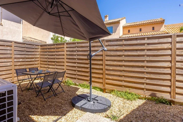 Appartement Impasse Édouard Herriot à Valras-Plage