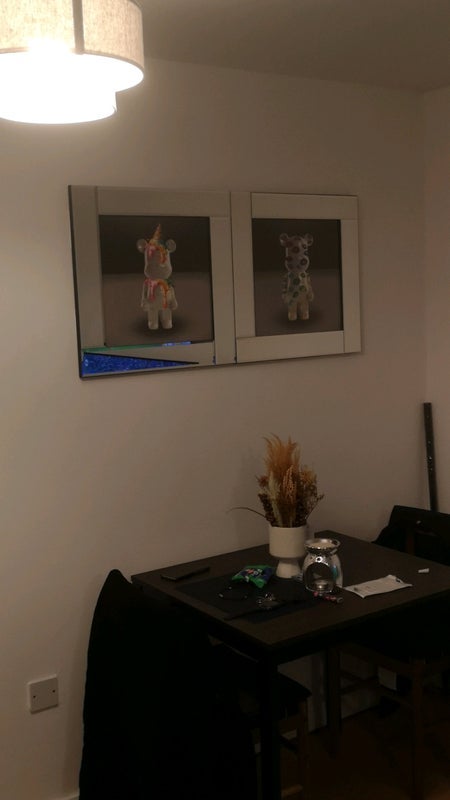 Flat Panmure Place in Glasgow