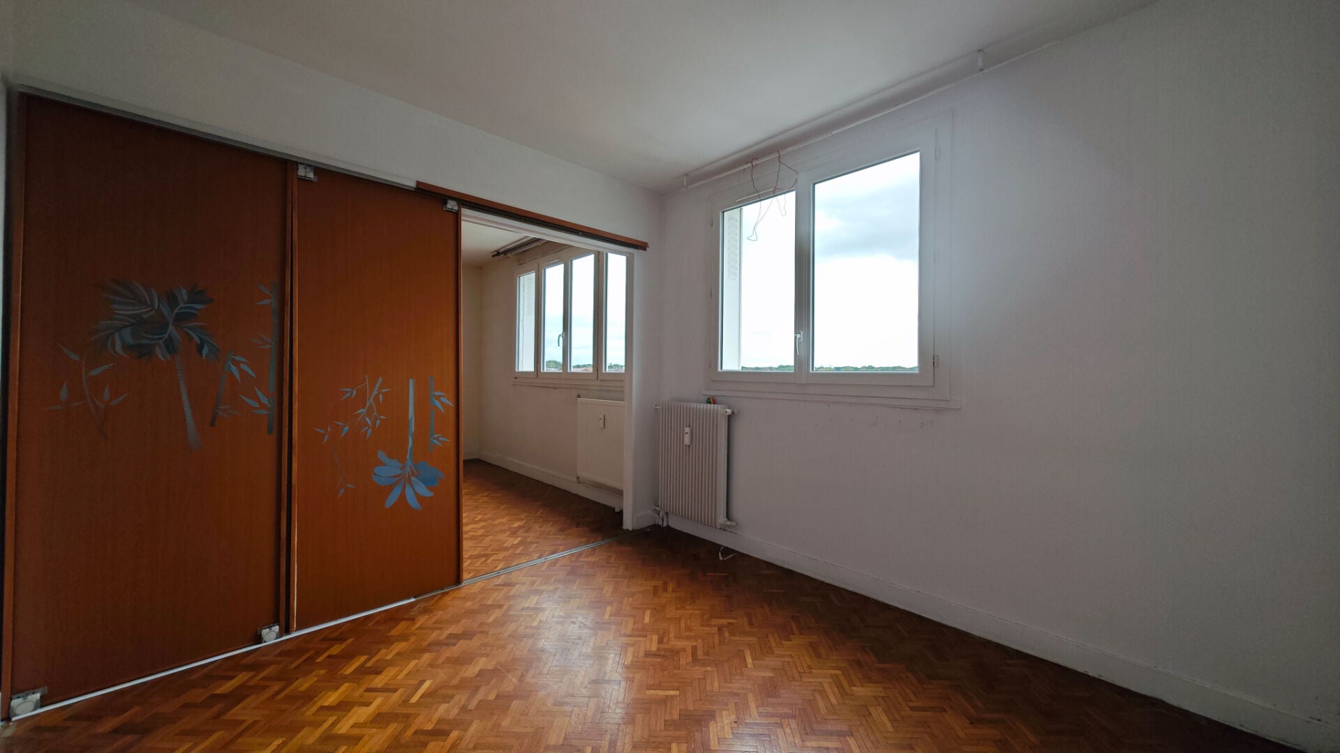 Appartement Rue Camille Desmoulins à Bois-d'Arcy