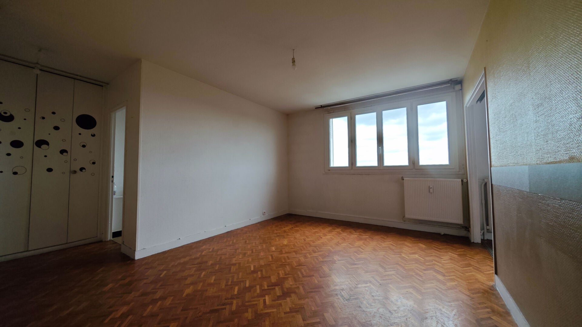 Appartement Rue Camille Desmoulins à Bois-d'Arcy