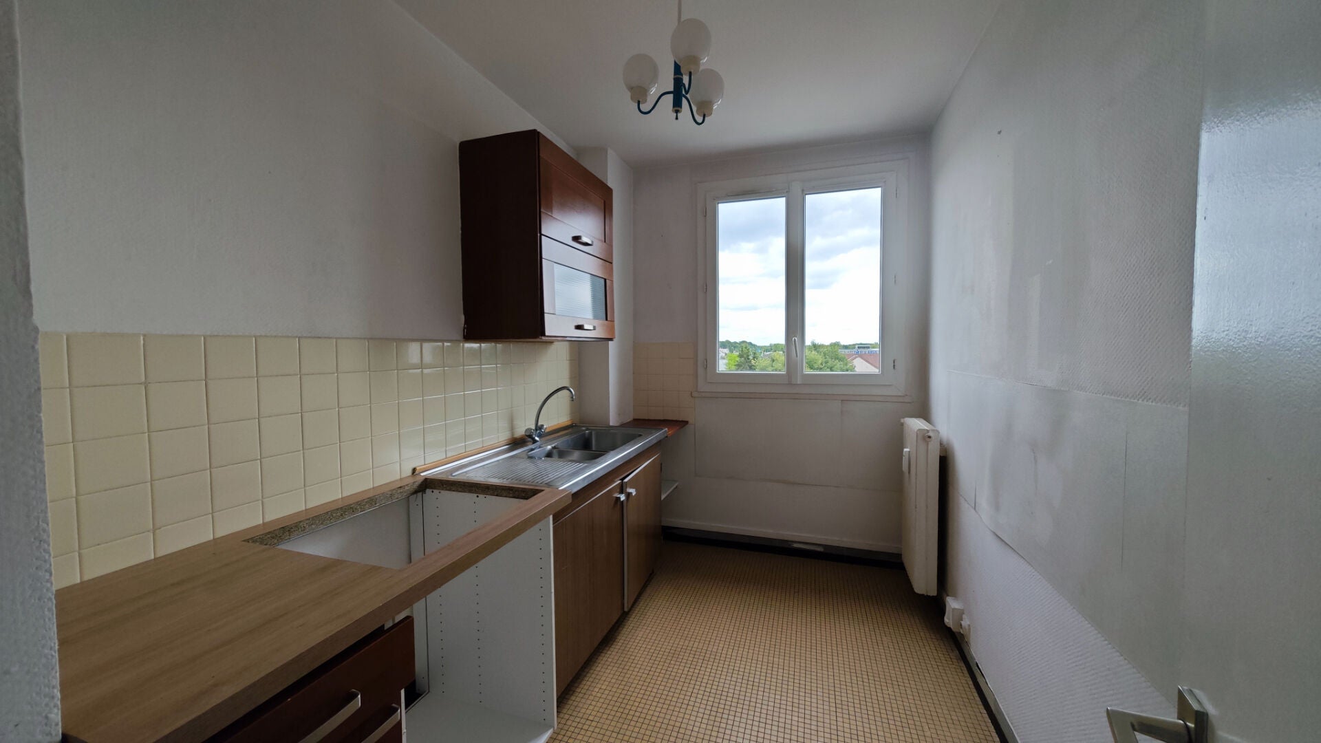 Appartement Rue Camille Desmoulins à Bois-d'Arcy