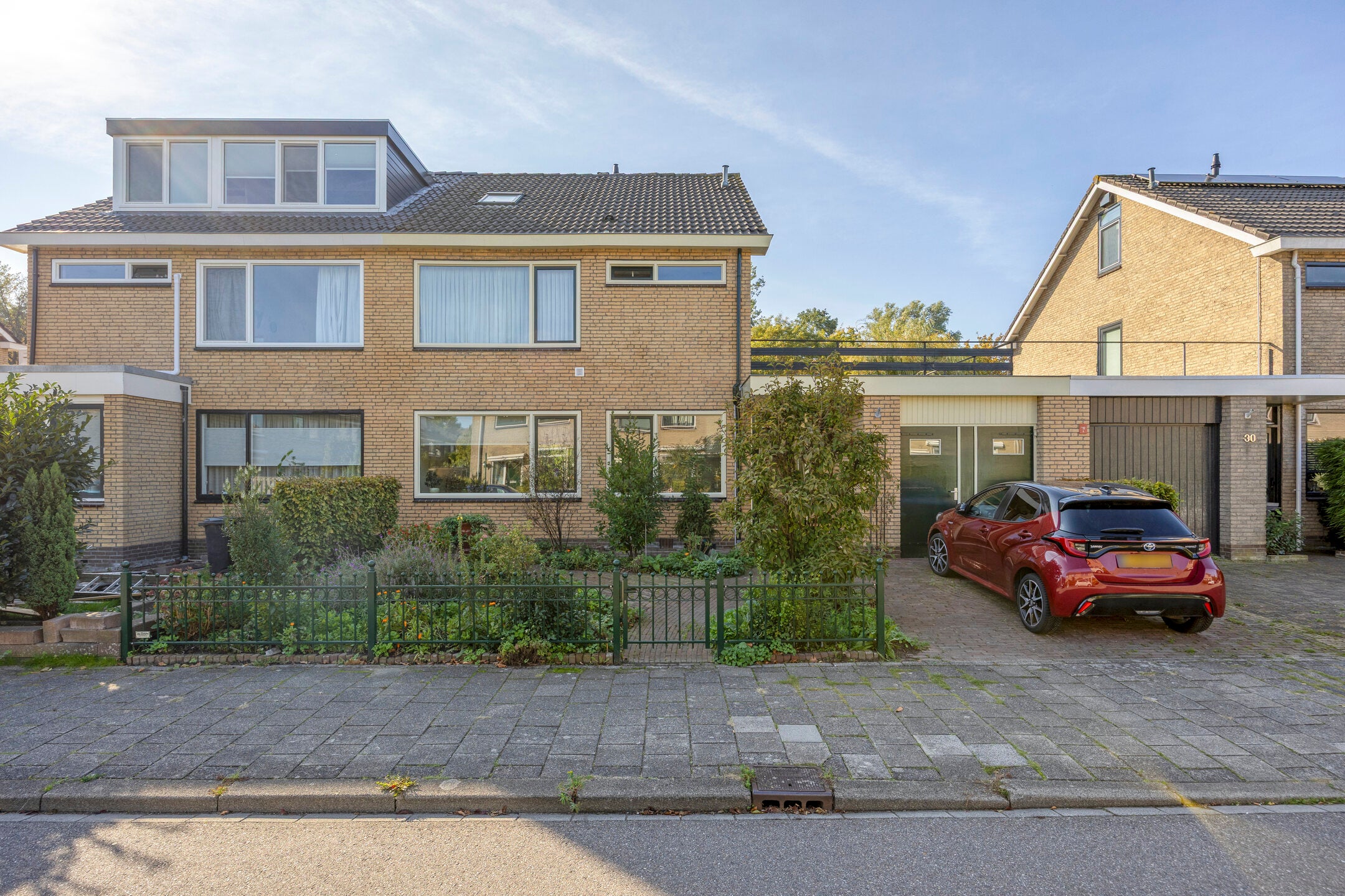 Huis Weegbreestraat 28 in Nieuw-Vennep