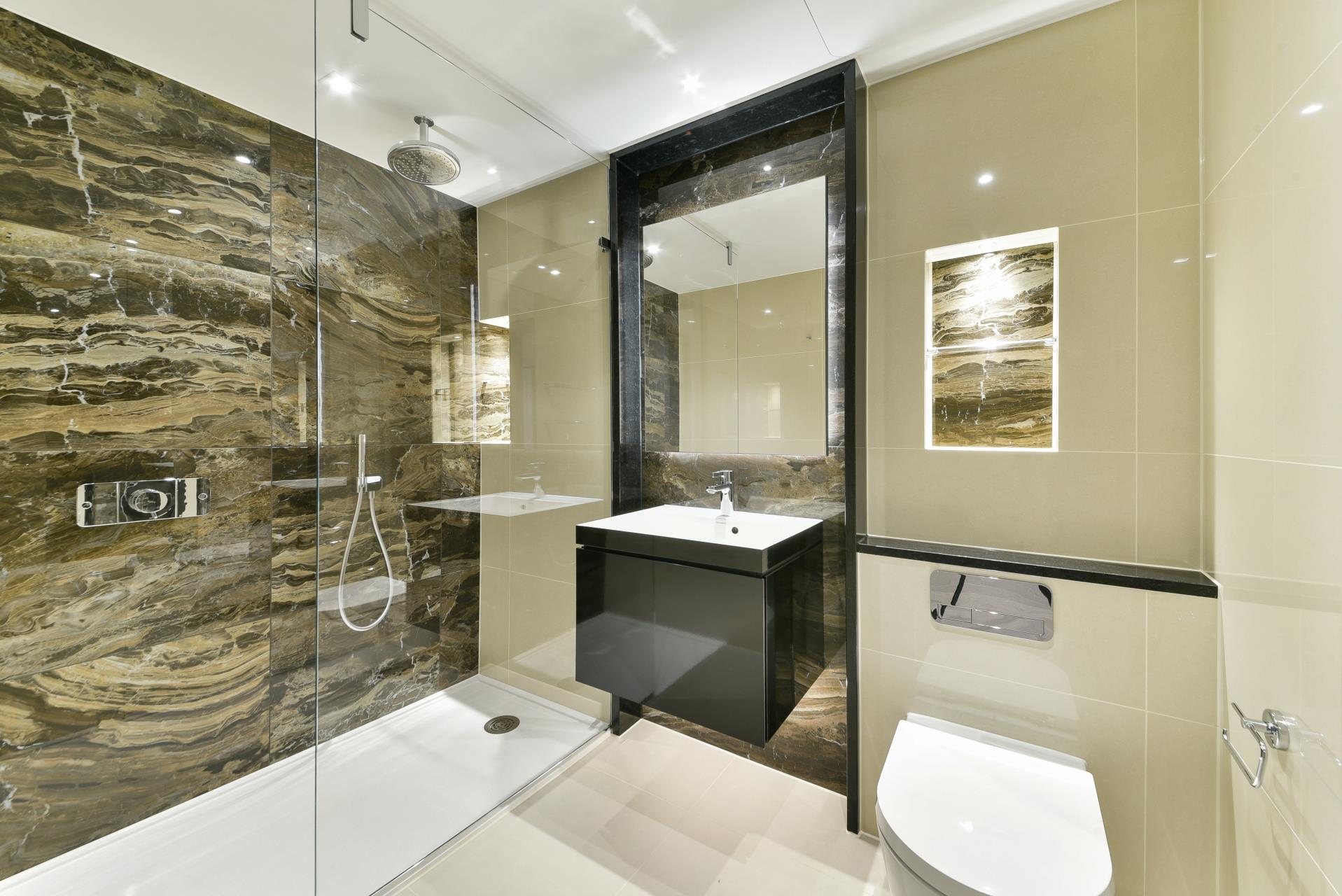 Flat Newcastle Place in City of Westminster