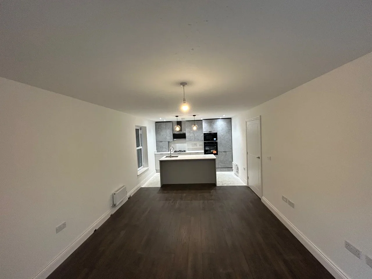 Flat High Street in Cheshunt