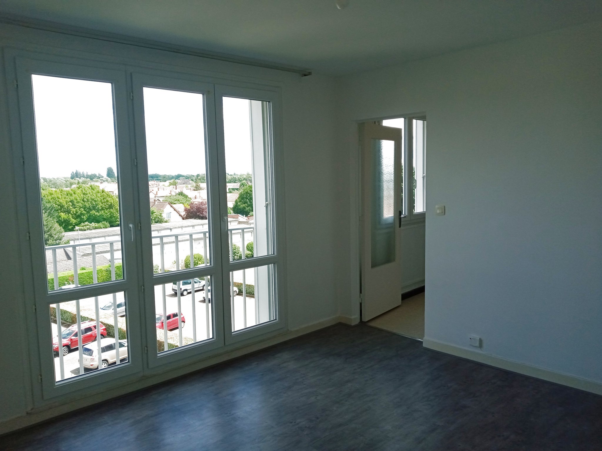 Flat Mail des Charmilles in Troyes