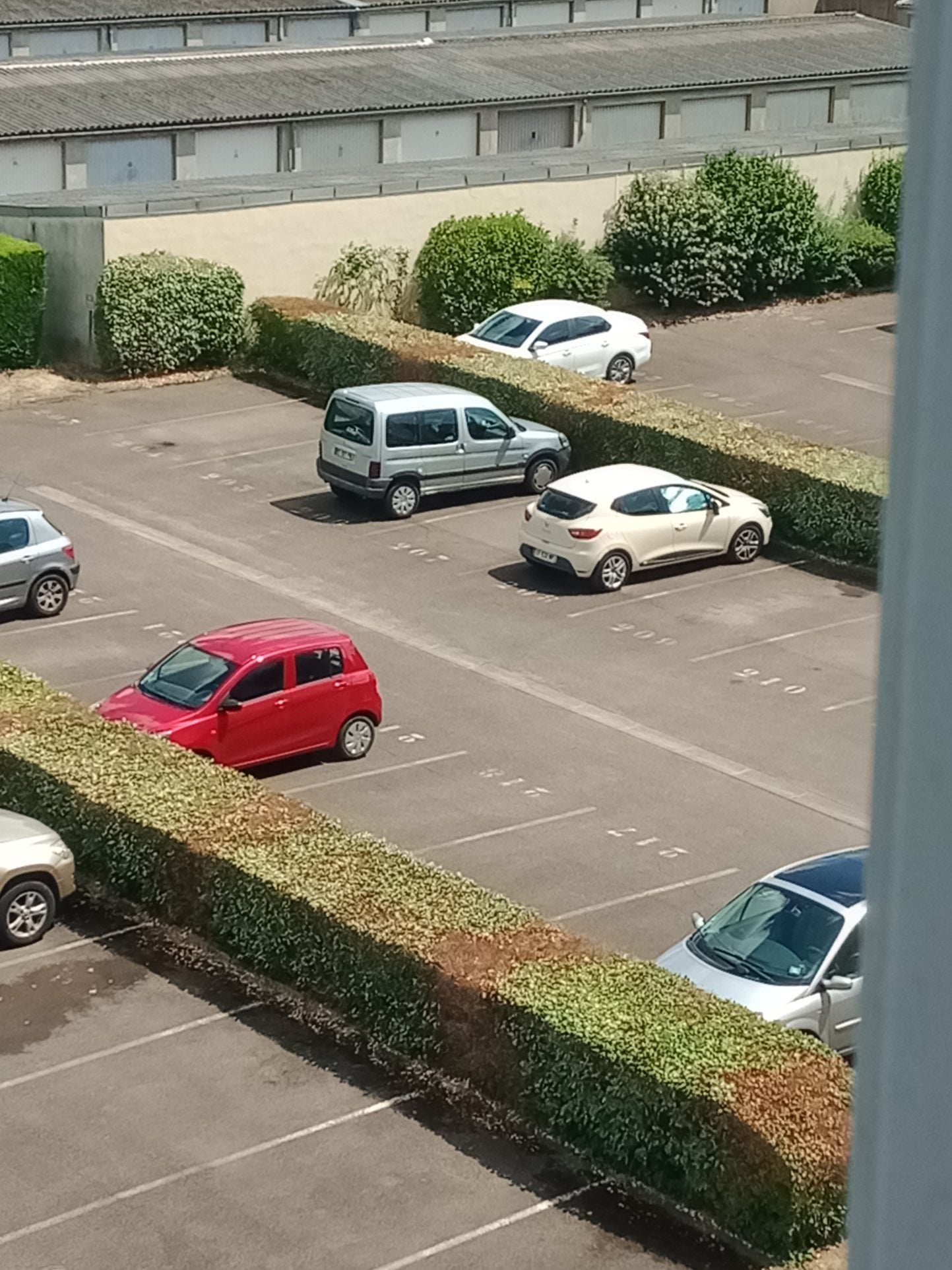 Flat Mail des Charmilles in Troyes