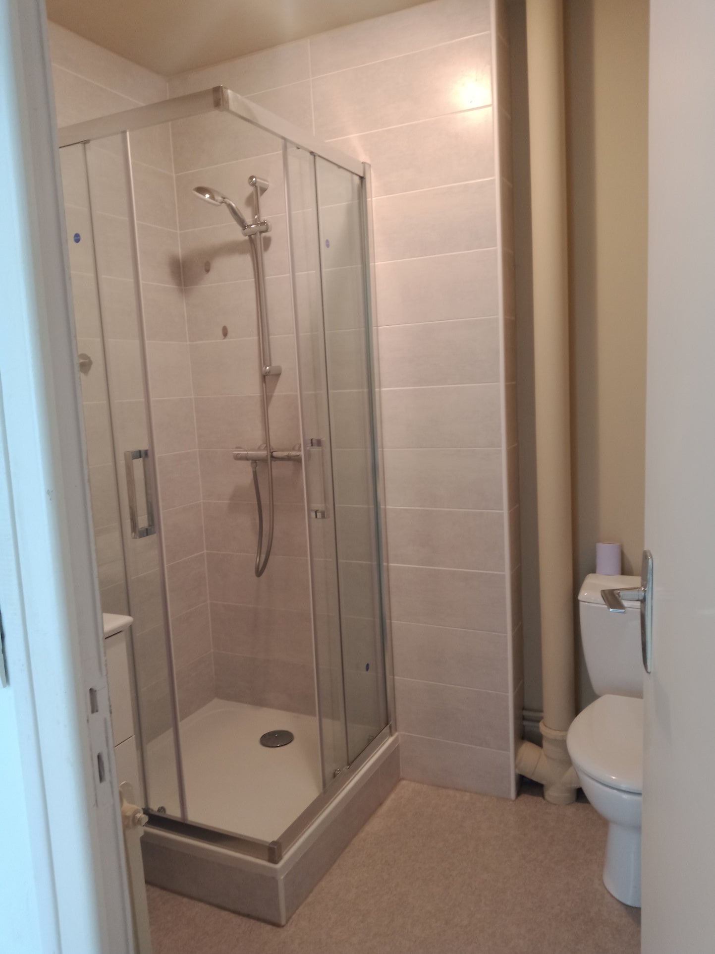 Flat Mail des Charmilles in Troyes