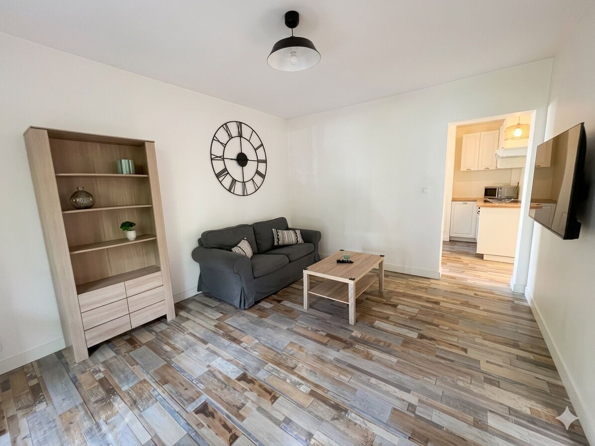 Appartement Avenue de Josselin à Nantes