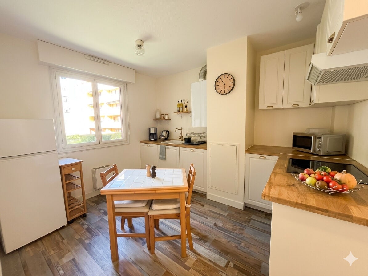 Appartement Avenue de Josselin à Nantes