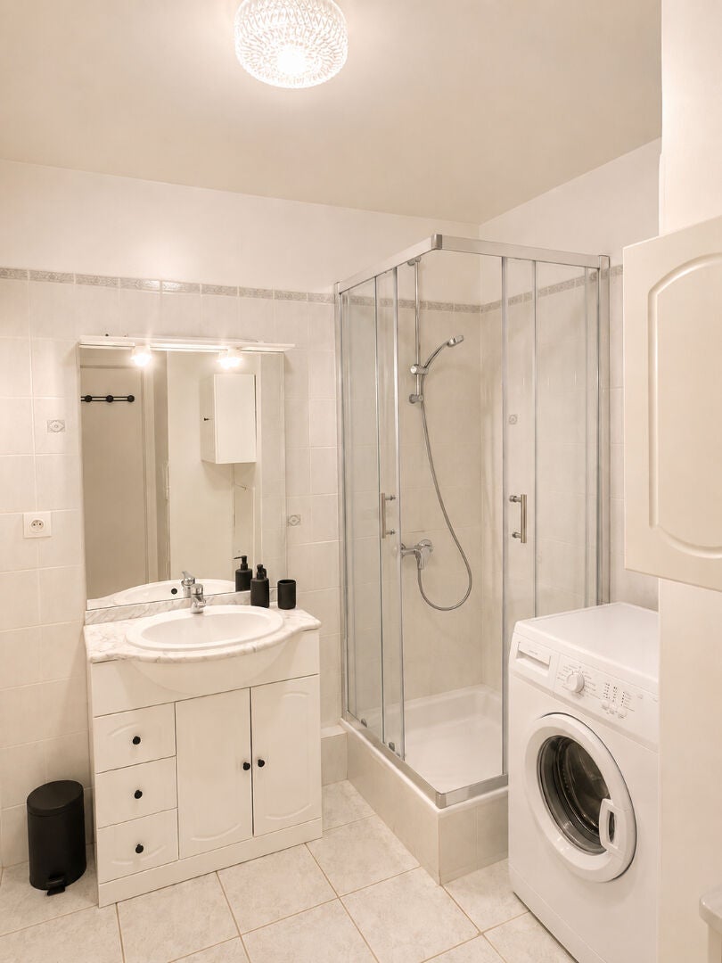 Appartement Avenue de Josselin à Nantes