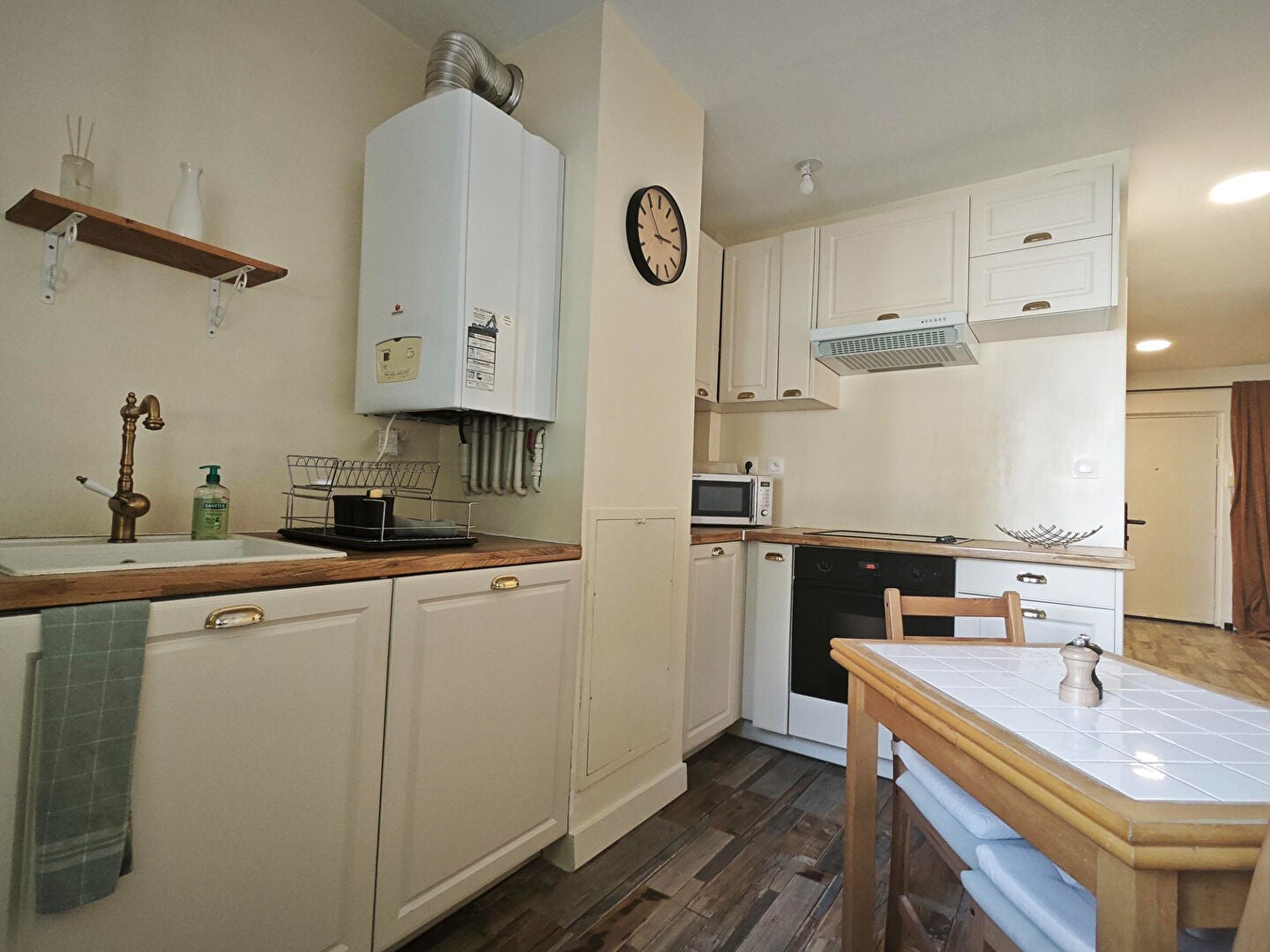 Appartement Avenue de Josselin à Nantes