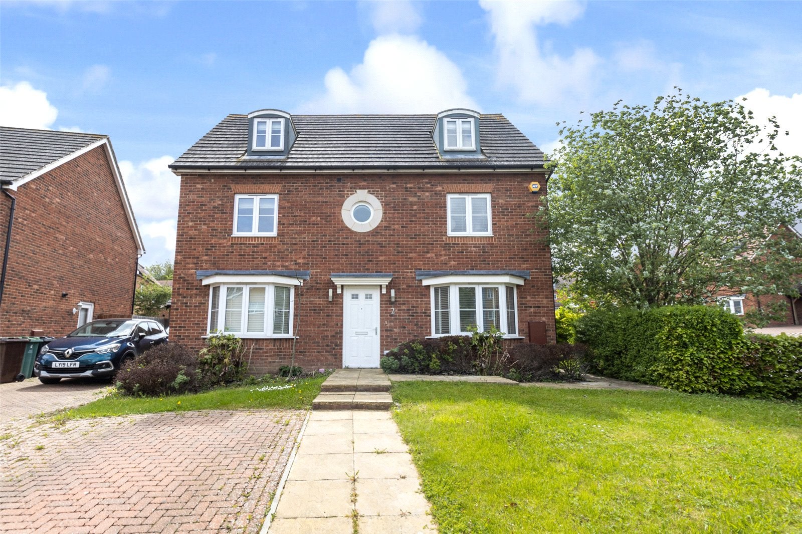 House Church Road in Sevenoaks