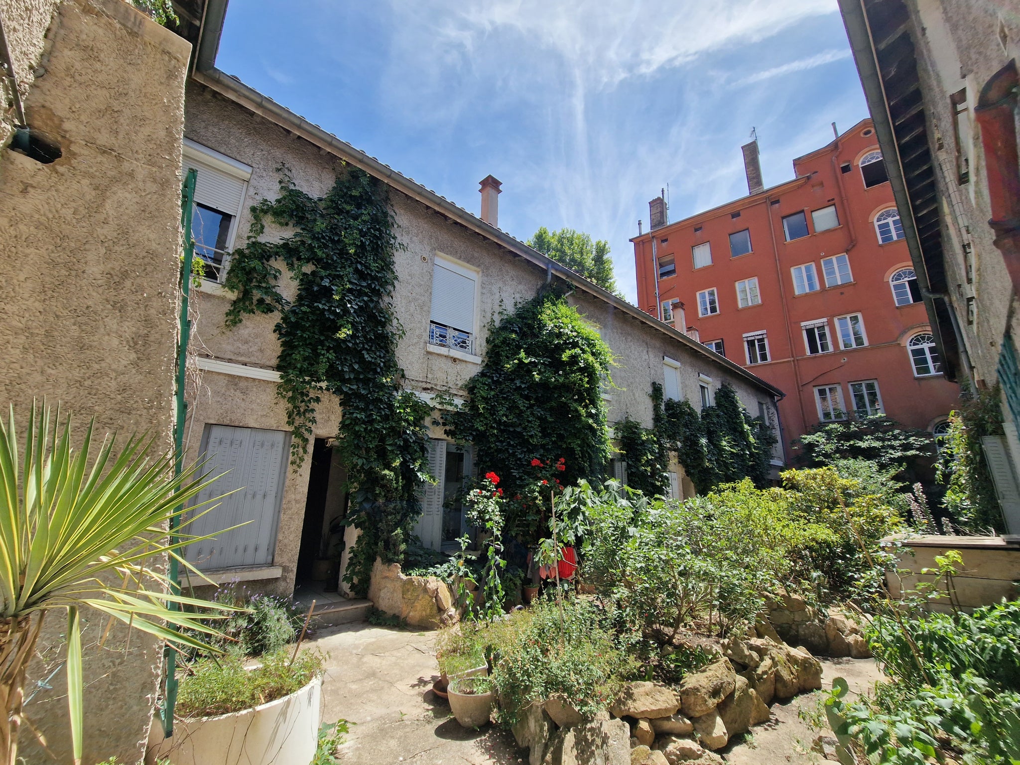 Chambre Rue Jean Larrivé à Lyon