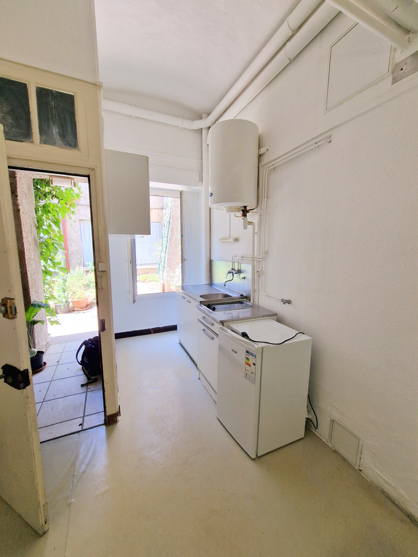 Chambre Rue Jean Larrivé à Lyon