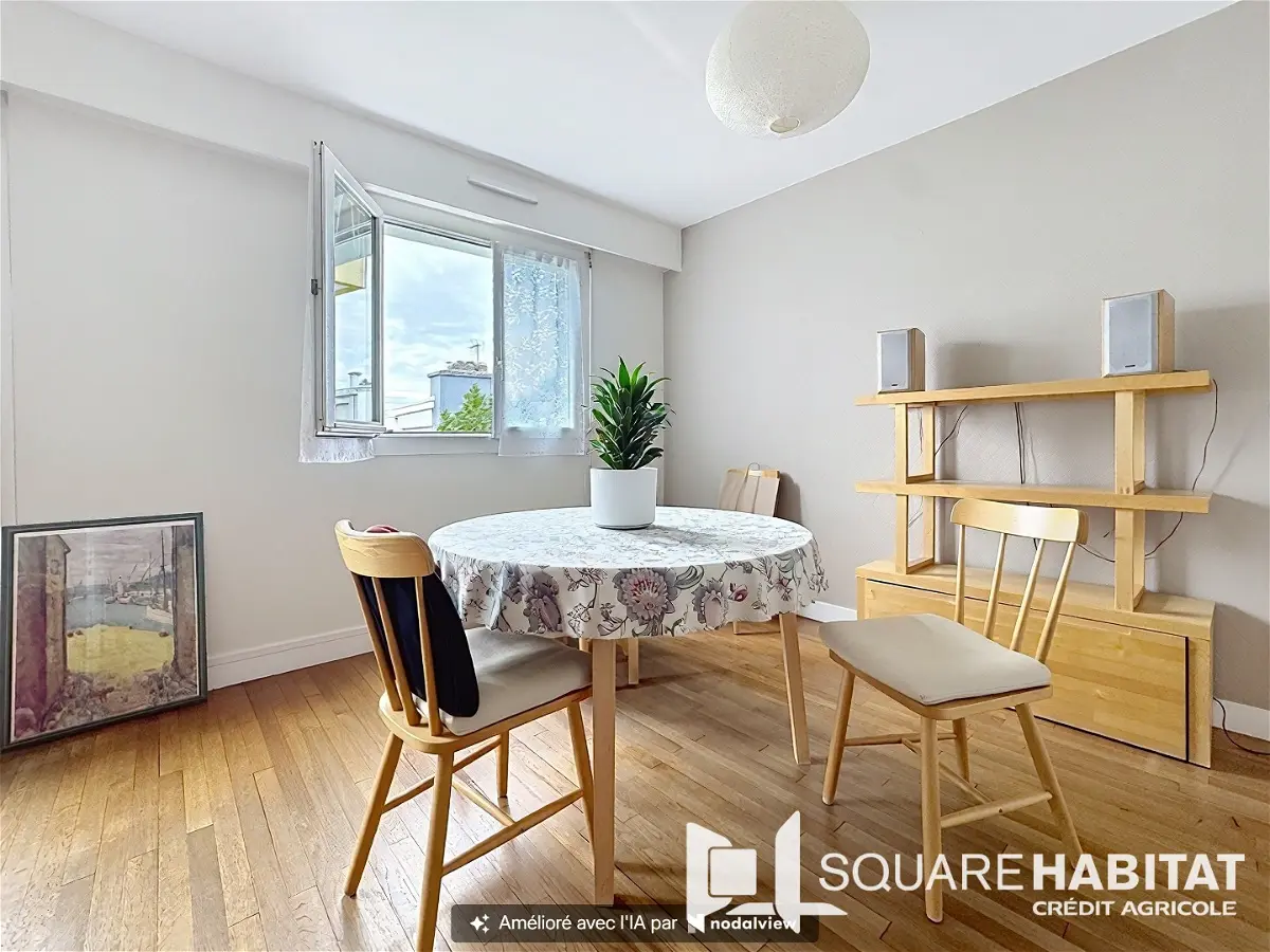 Appartement Boulevard Emmanuel Svob à Lorient