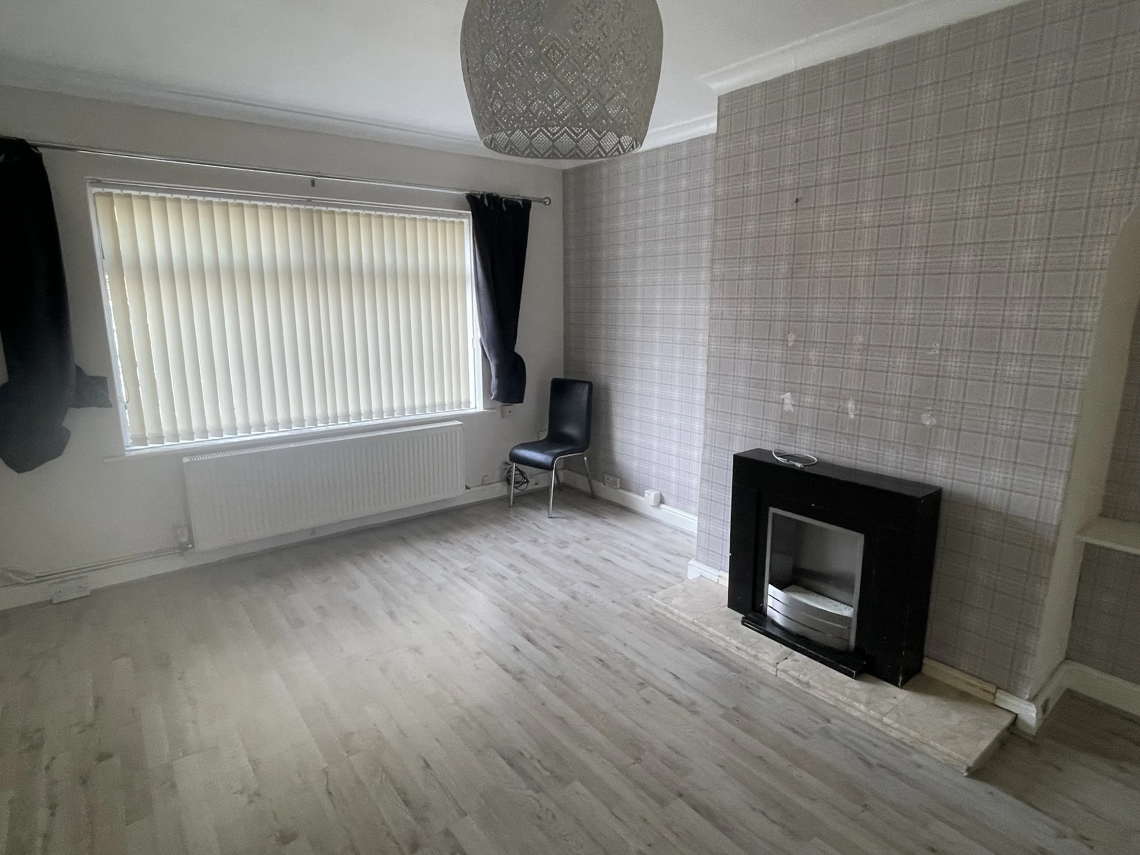 Flat Carrington Road in Sandwell